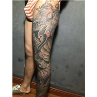 石狮祥芝镇哪里有比较好洗纹身的