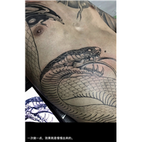 石狮祥芝镇比较好看的纹身推荐