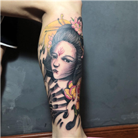 石狮疤痕遮盖纹身怎么算价钱