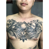 石狮锦尚镇纹身工作室技术哪家好