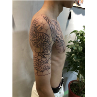 石狮宝盖镇附近皮秒纹身找谁好