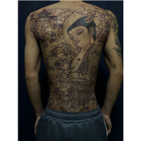 石狮灵秀镇小清新纹身哪家服务好