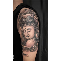 石狮永宁镇水彩刺青哪家纹的好