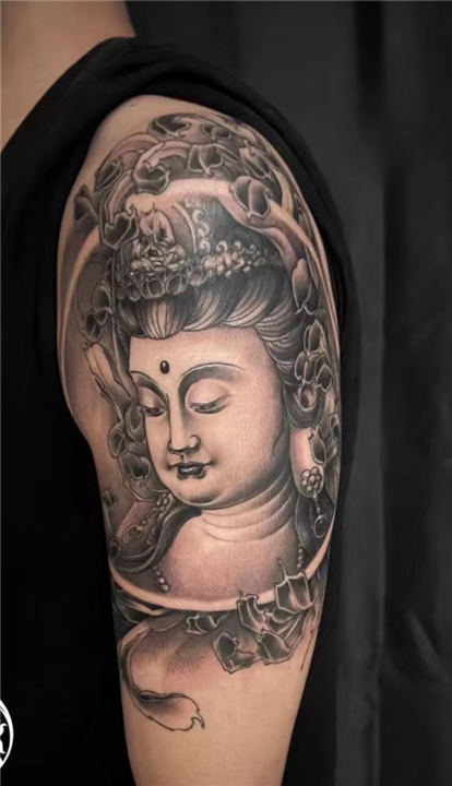 石狮永宁镇水彩刺青哪家纹的好