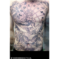 石狮修改纹身价格多少合适