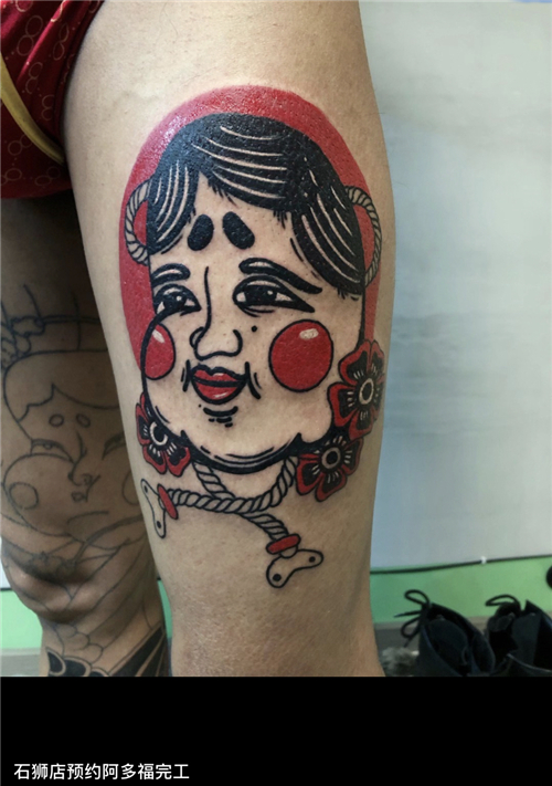 石狮纹身刺青工作室地址