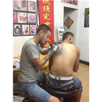 石狮灵秀镇纹身店一般价格多少