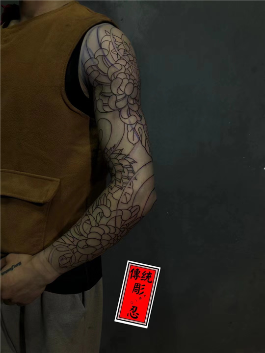 石狮锦尚镇附近修改纹身找谁好