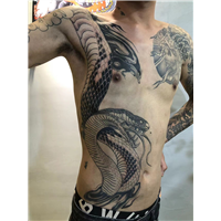 石狮灵秀镇激光洗纹身会不会留疤