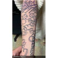 石狮祥芝镇疤痕遮盖纹身哪里有