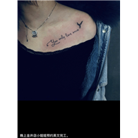 石狮几何刺青哪家服务好