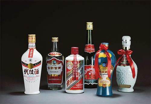 成都老酒回收