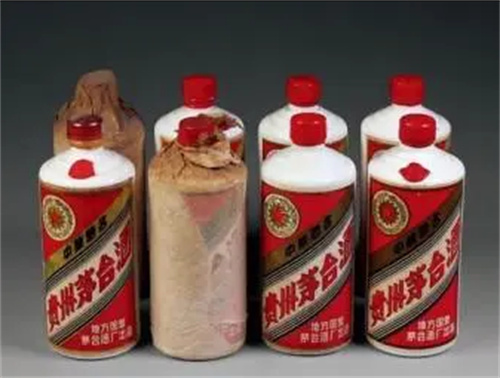 成都烟酒回收价格