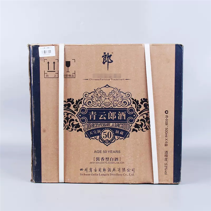成都红运郎酒三十年回收价格