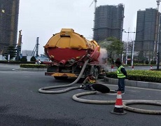 烟台管道疏通 