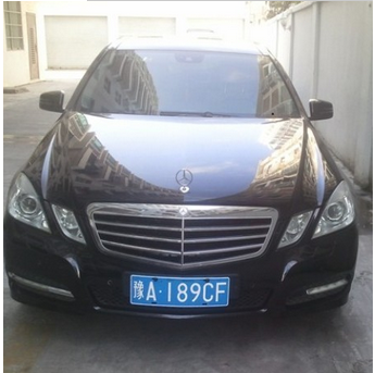 海口包车-奔驰S400