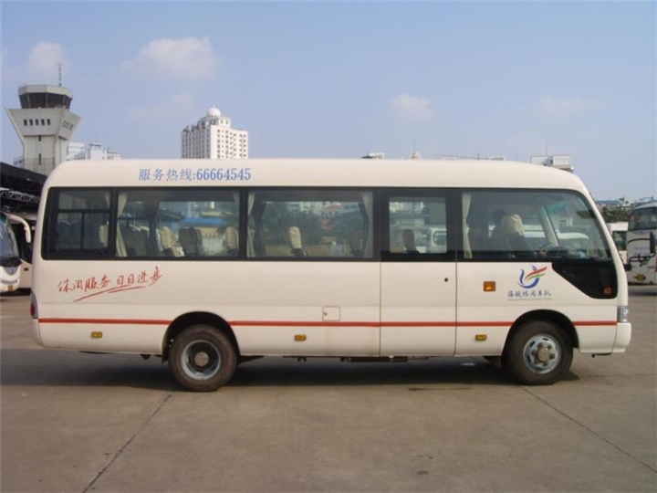 海口中巴出租-中巴20座 