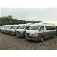 海口大巴中巴商务小车租车 
