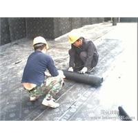 楼面防水补漏 