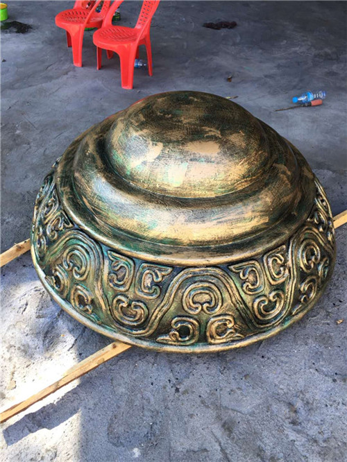 温州玻璃钢雕塑