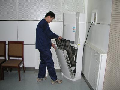 平潭上门空调维修