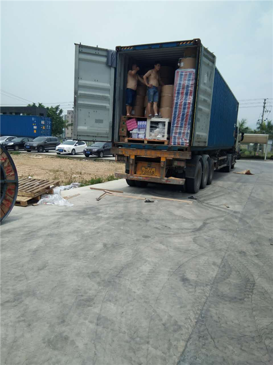 泉州货车搬家