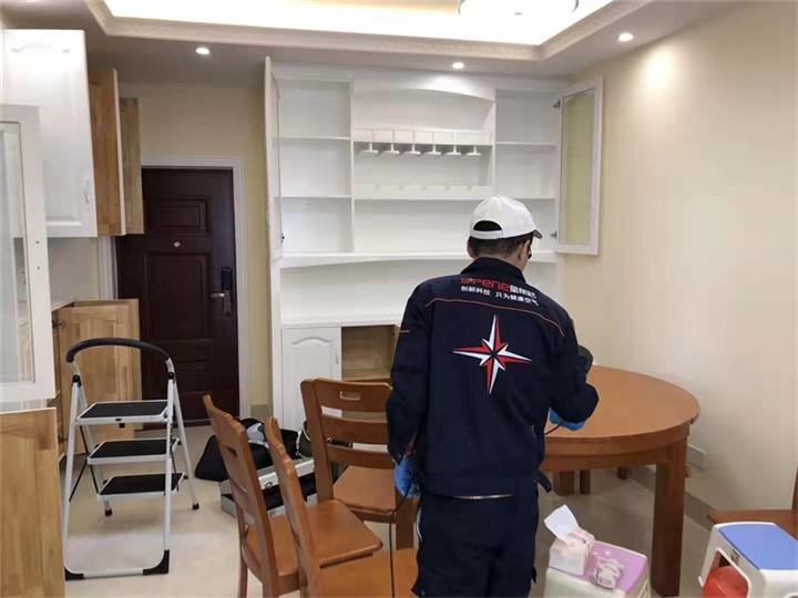 翠湖名都 治理