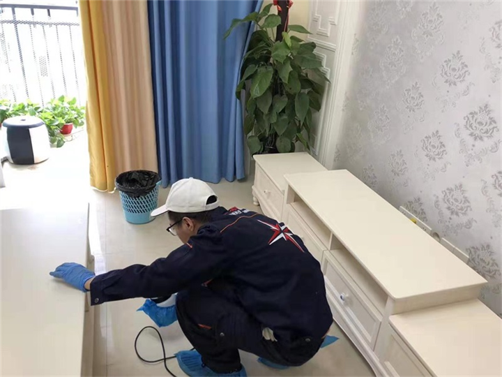 翠湖名都 治理