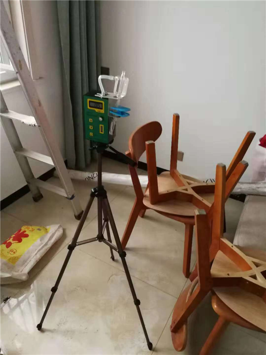 南宁除甲醛