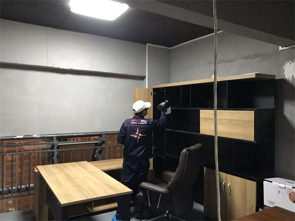 南宁甲醛治理