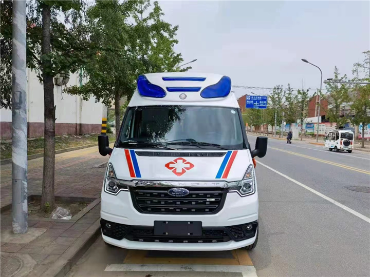 广州救护车出租