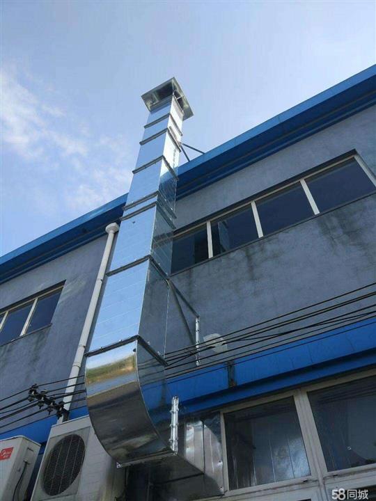 苏州新风排风工程