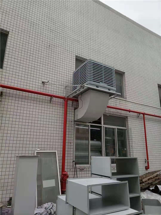 吴江厂房降温厂家