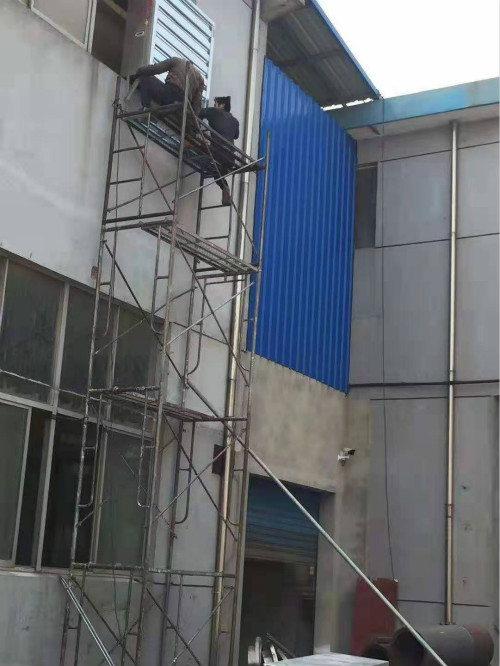 苏州厂房通风工程案例