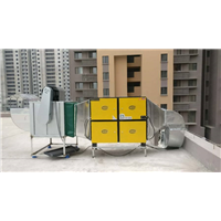 苏州油烟净化器