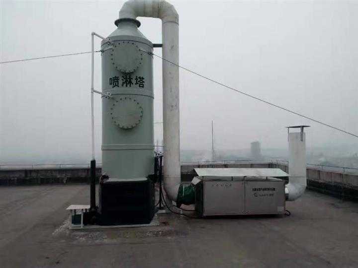 苏州环保通风工程 