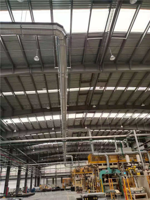 苏州空压机排风