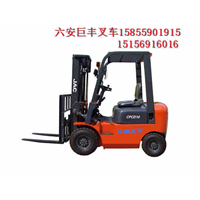 六安叉车租赁公司价格