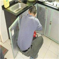 慈利县厨房水管疏通 