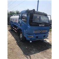 河北洒水车、河北二手扫地车 