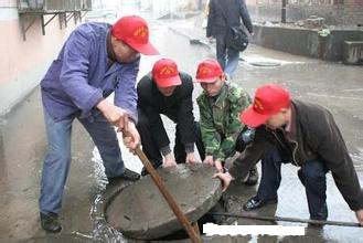 潮州清理化粪池┃潮州下水道疏通 