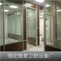 宁波玻璃隔断价格