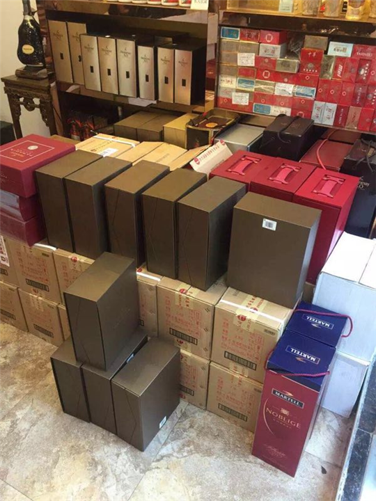 东莞名烟上门回收 