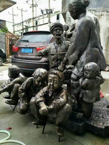 东莞铜浮雕 