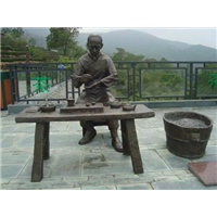 东莞哪里有做铜雕的 