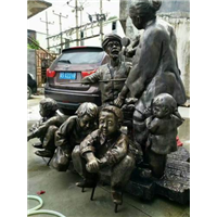 东莞铜浮雕 