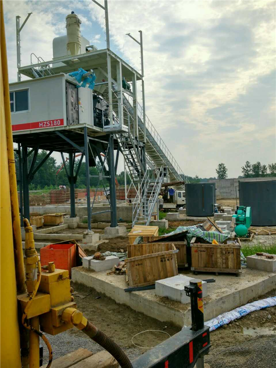 濠江区吊车租赁 