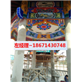博乐市仿古亭子施工公司 