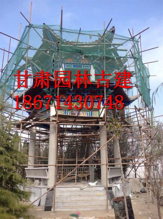 兰州园林古建雕塑公司