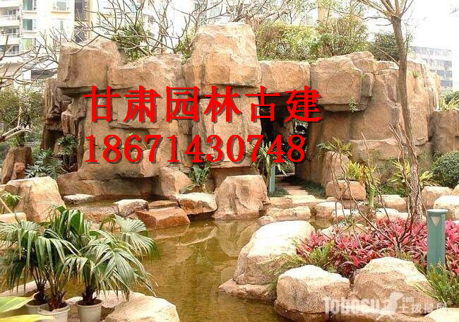 甘肃建造游廊电话